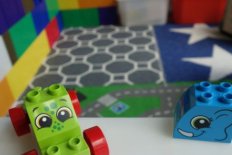 Kinderspielecke in der Mensa Eichstätt eröffnet